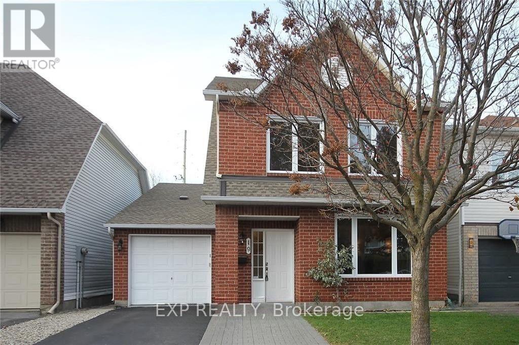 B - 19 SUMMERWIND CRESCENT, Ottawa, Ontario