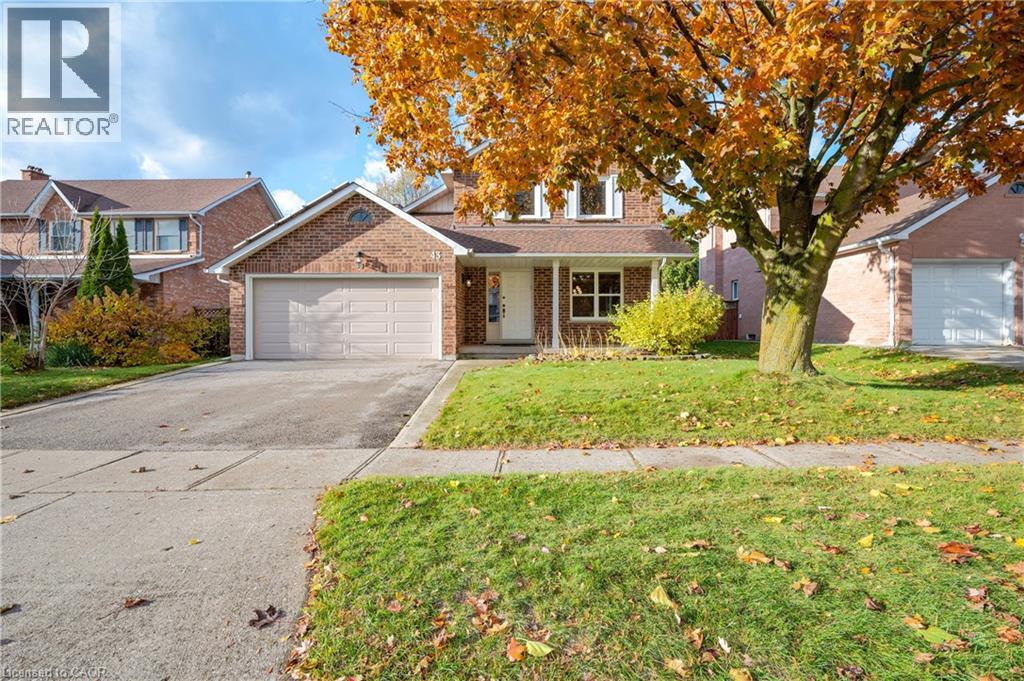 43 Robson Avenue, Cambridge, Ontario  N1T 1L2 - Photo 3 - 40782249