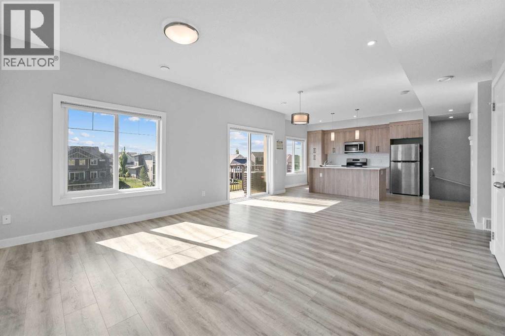 384 Canals Crossing Sw, Airdrie, Alberta  T4B 4L3 - Photo 8 - A2256307