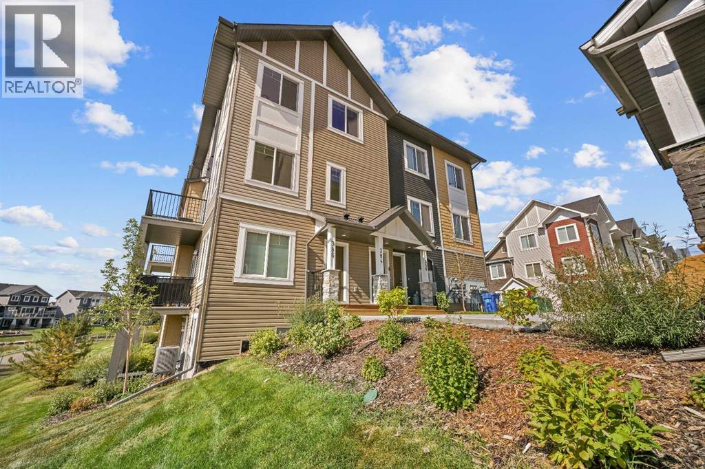 384 Canals Crossing Sw, Airdrie, Alberta  T4B 4L3 - Photo 22 - A2256307