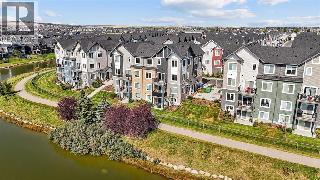 384 Canals Crossing Sw, Airdrie, Alberta  T4B 4L3 - Photo 23 - A2256307