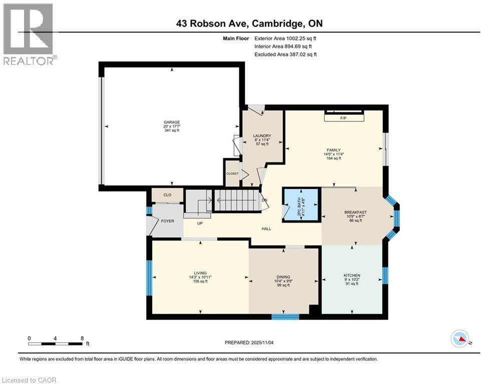 43 Robson Avenue, Cambridge, Ontario  N1T 1L2 - Photo 48 - 40782249