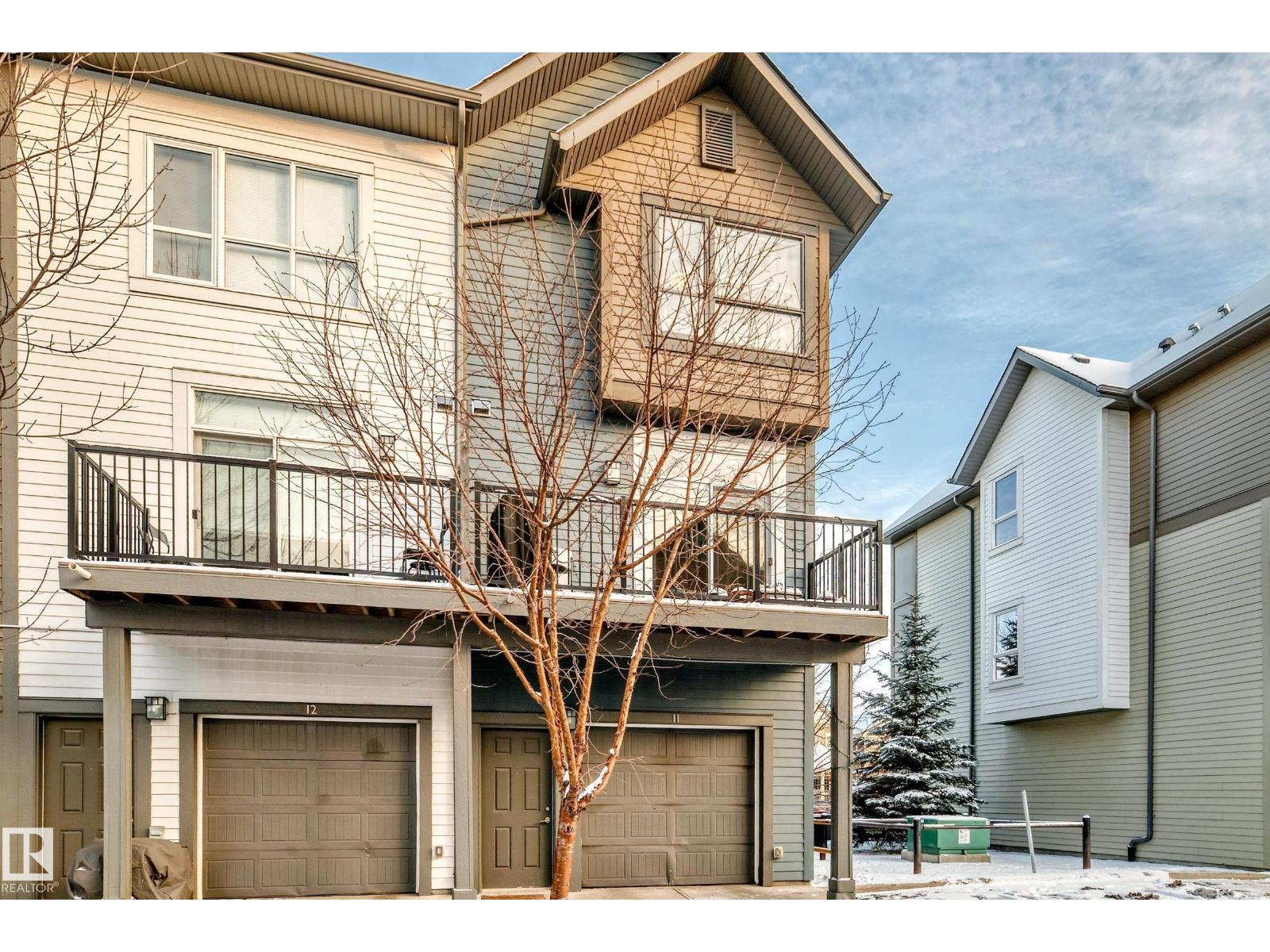 #11 2560 Pegasus Bv Nw, Edmonton, Alberta  T5E 6V4 - Photo 37 - E4467339