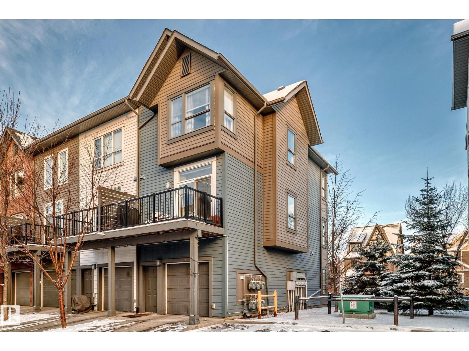 #11 2560 Pegasus Bv Nw, Edmonton, Alberta  T5E 6V4 - Photo 38 - E4467339