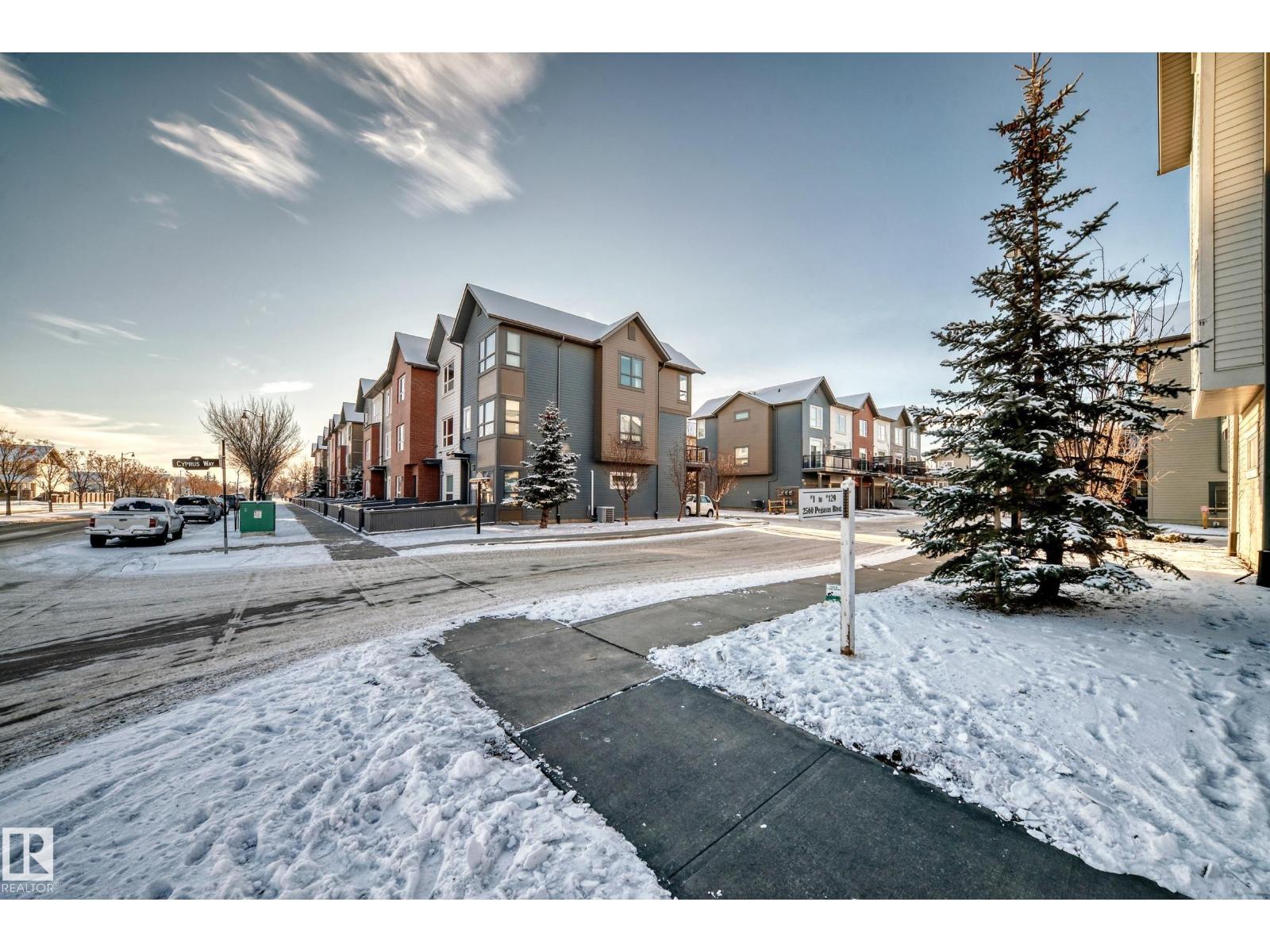 #11 2560 Pegasus Bv Nw, Edmonton, Alberta  T5E 6V4 - Photo 42 - E4467339