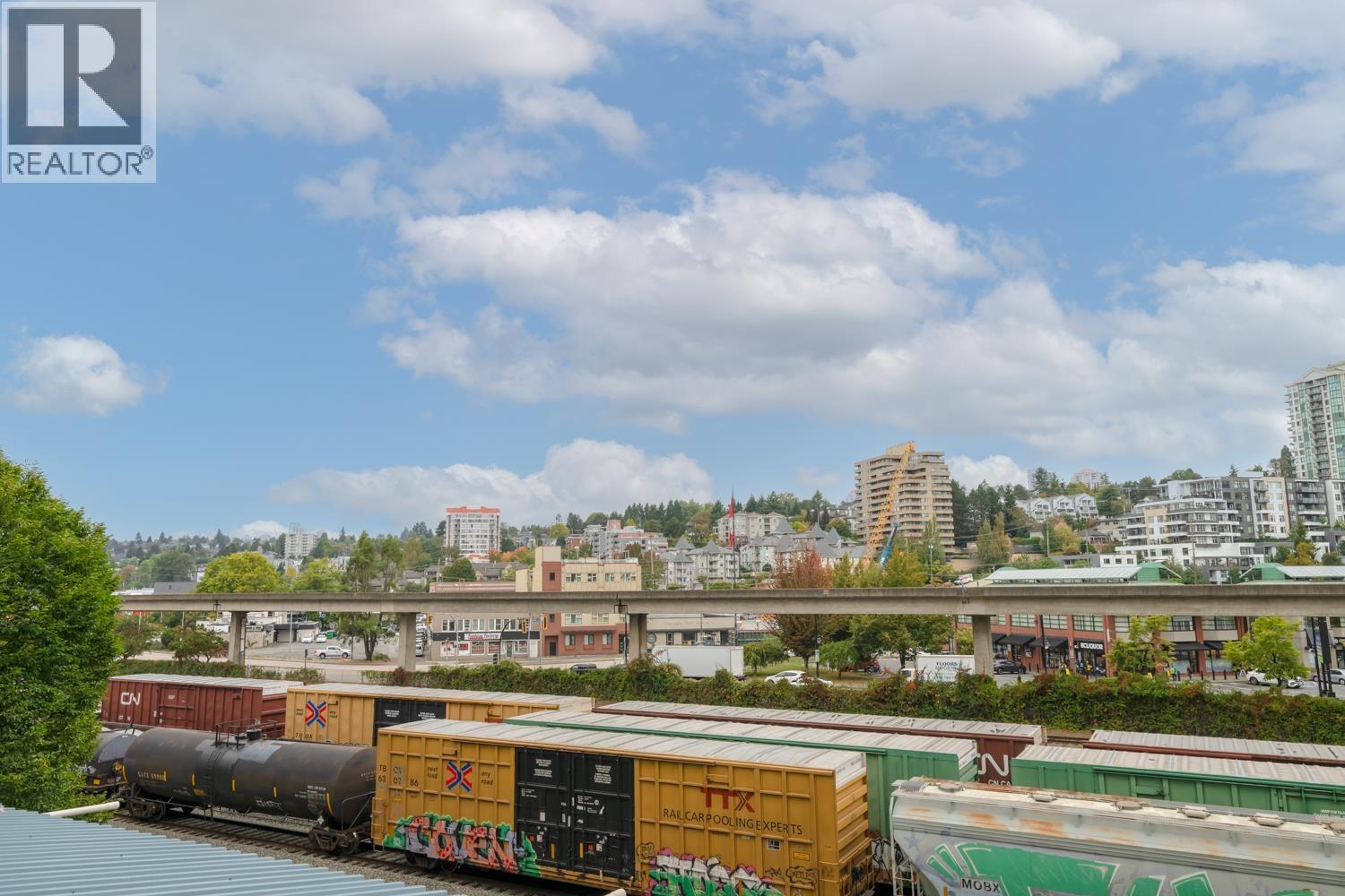 405 1185 Quayside Drive, New Westminster, British Columbia  V3M 6T8 - Photo 2 - R3071807