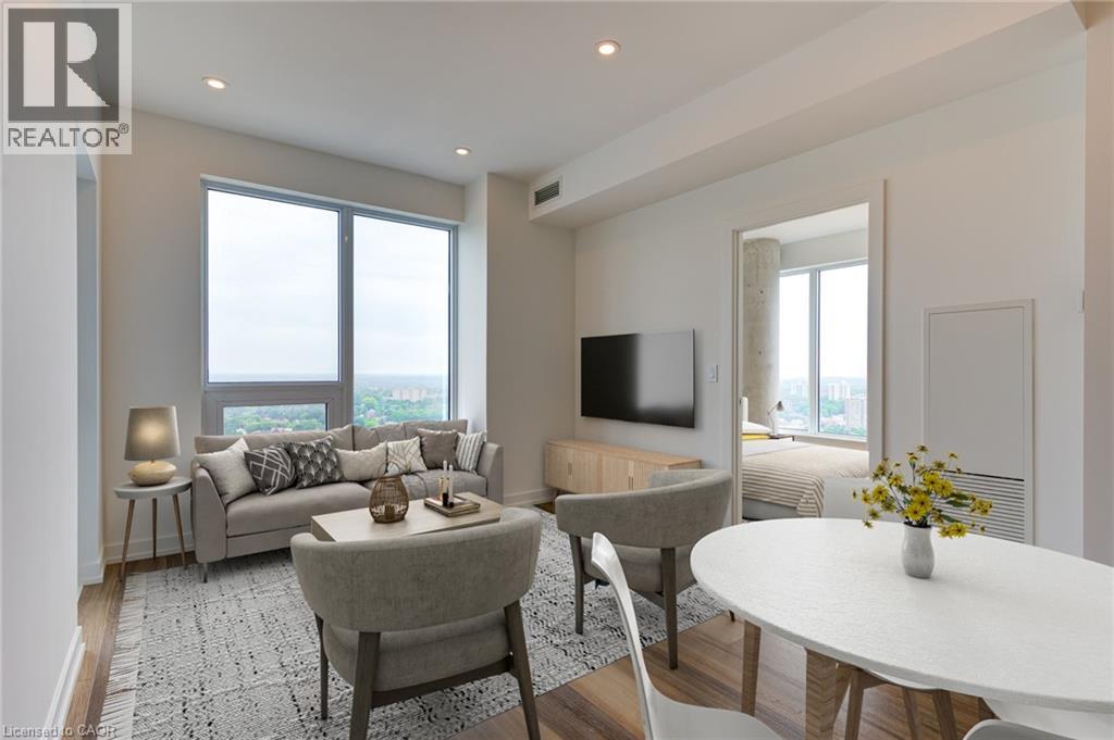 15 Wellington Street S Unit# 2502, Kitchener, Ontario  N2G 0E3 - Photo 3 - 40792197