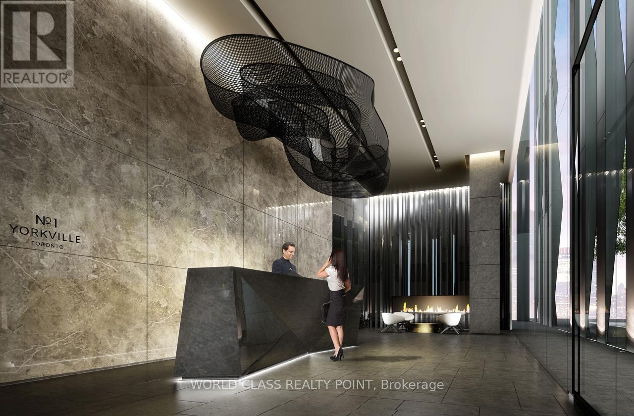 2712 - 1 Yorkville Avenue, Toronto, Ontario  M4W 0B1 - Photo 25 - C12598648