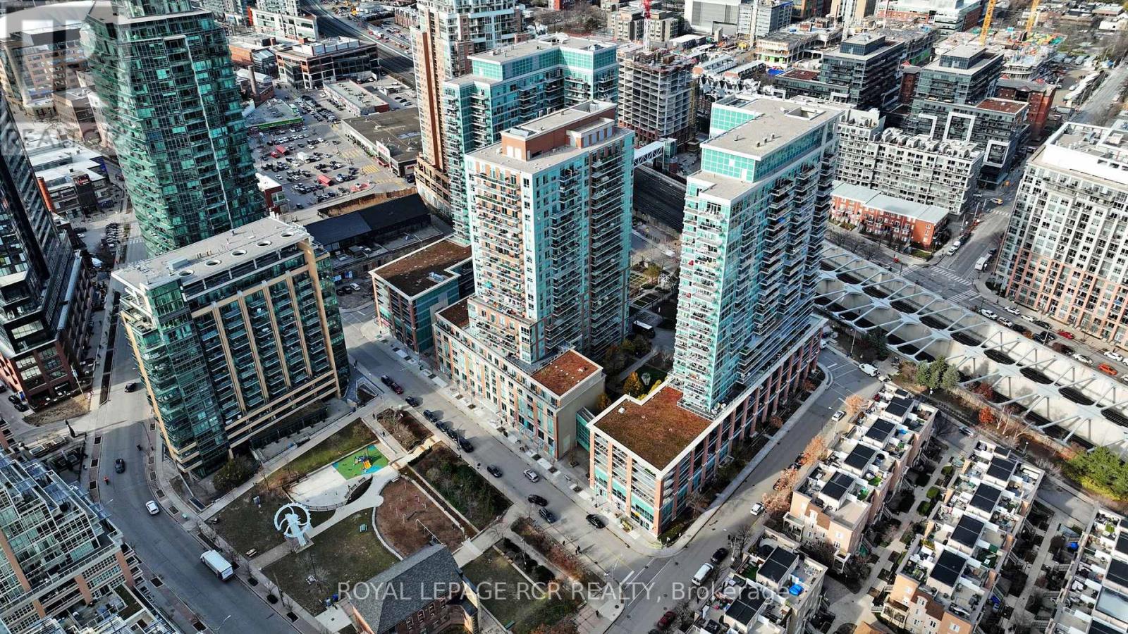 501 - 50 Lynn Williams Street, Toronto, Ontario  M6K 3R9 - Photo 38 - C12598724