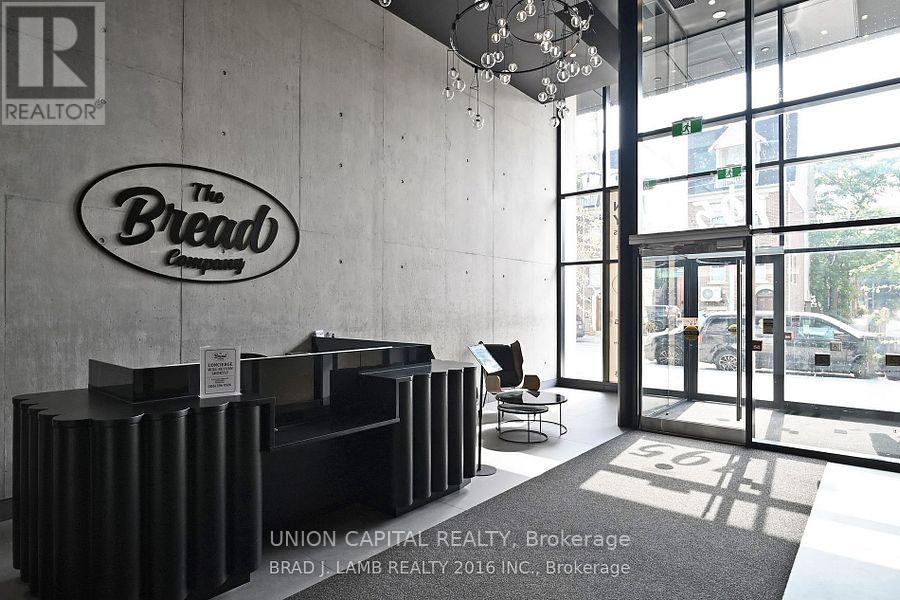 1006 - 195 MCCAUL STREET, Toronto, Ontario