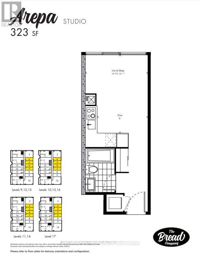 1006 - 195 Mccaul Street, Toronto, Ontario  M5T 0E5 - Photo 2 - C12598824