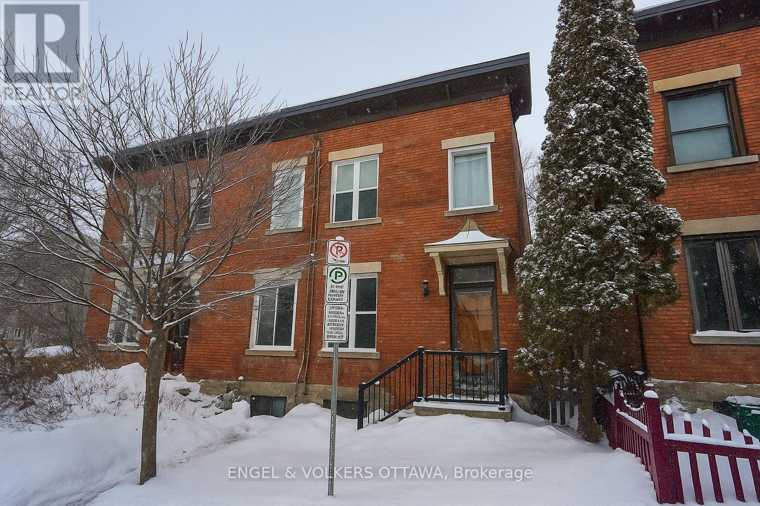 293 Somerset Street E, Ottawa, Ontario  K1N 6V9 - Photo 1 - X12598142