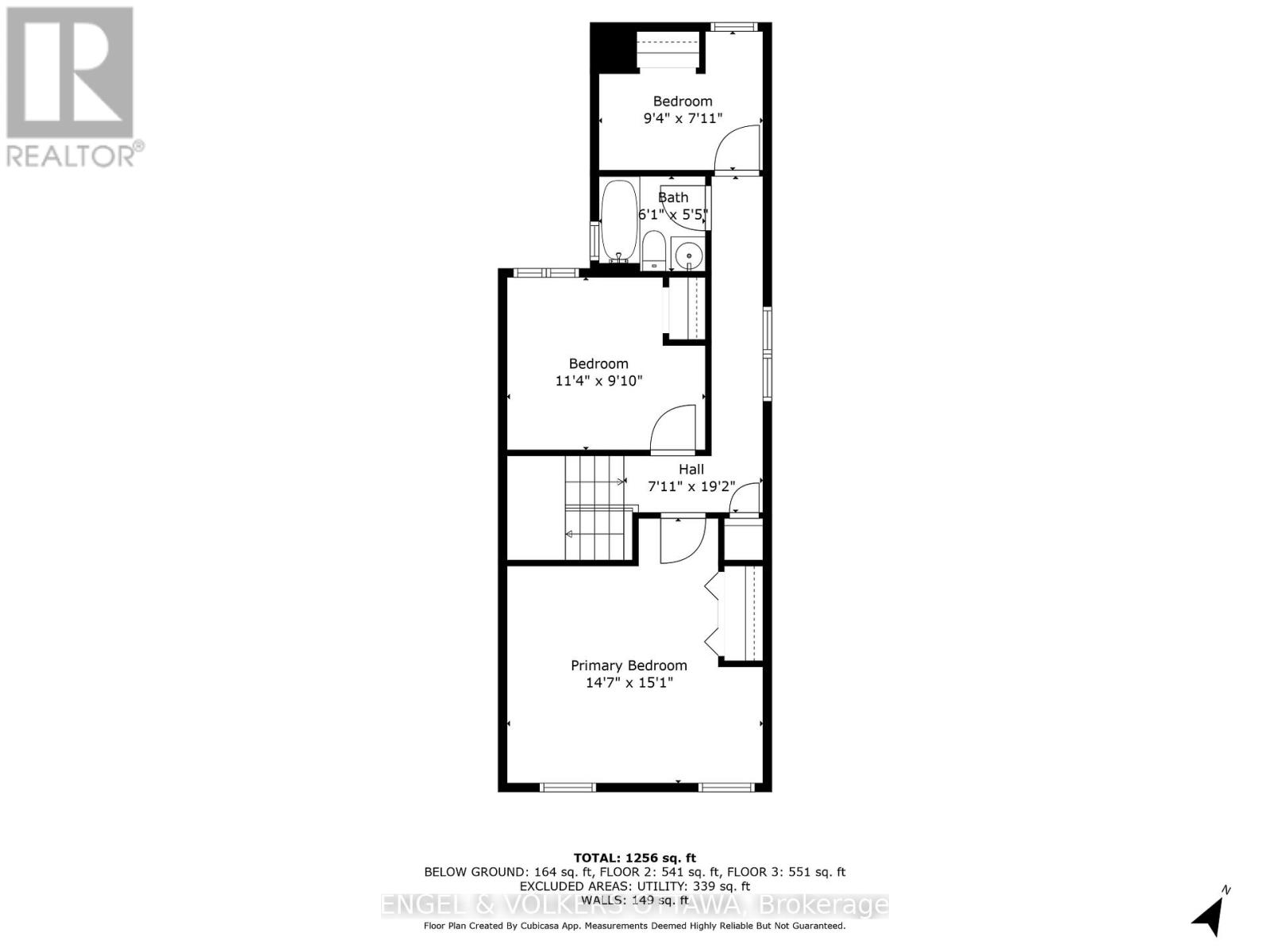 293 Somerset Street E, Ottawa, Ontario  K1N 6V9 - Photo 28 - X12598142