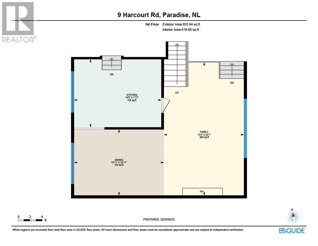 9 Harcourt Road, Paradise, Newfoundland & Labrador  A1L 1S9 - Photo 27 - 1293108