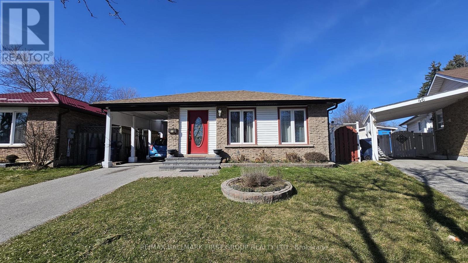 MAIN - 44 LORADEEN CRESCENT, Toronto, Ontario