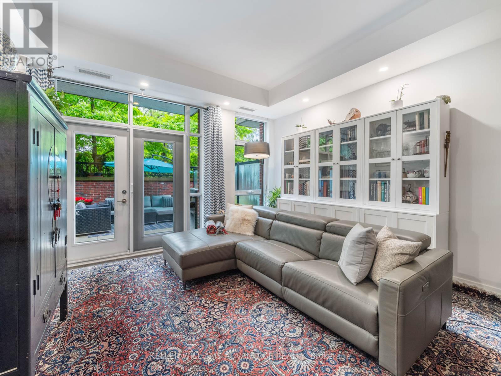 107 - 66 Kippendavie Avenue, Toronto (The Beaches), Ontario  M4L 0A4 - Photo 5 - E12598798