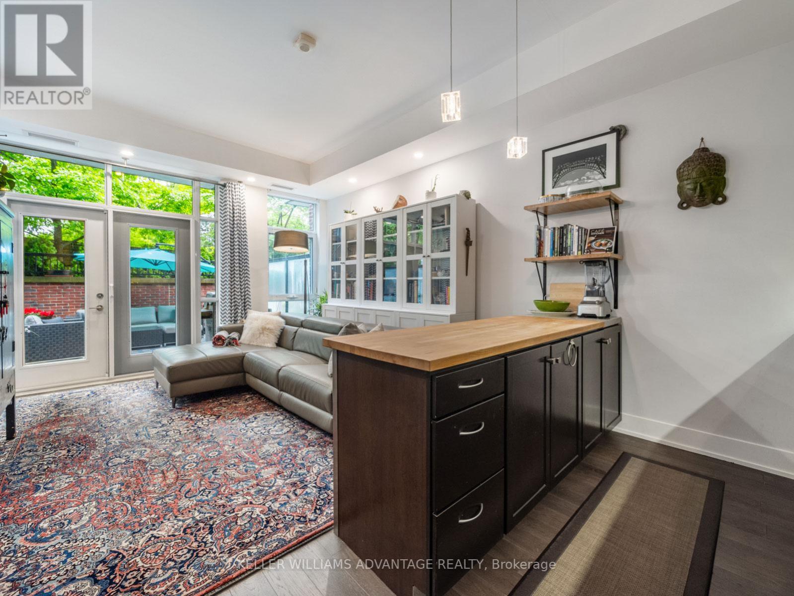 107 - 66 Kippendavie Avenue, Toronto (The Beaches), Ontario  M4L 0A4 - Photo 7 - E12598798