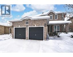 86 PENVILL Trail, Barrie, Ontario