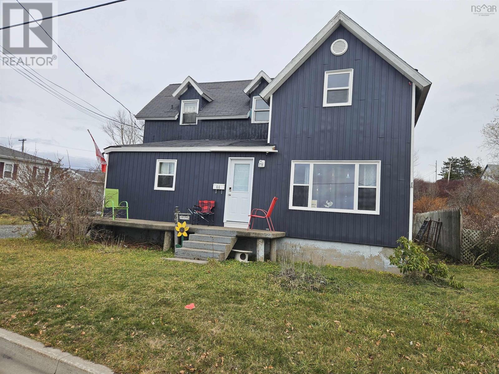 66 MacLeod Street, sydney, Nova Scotia