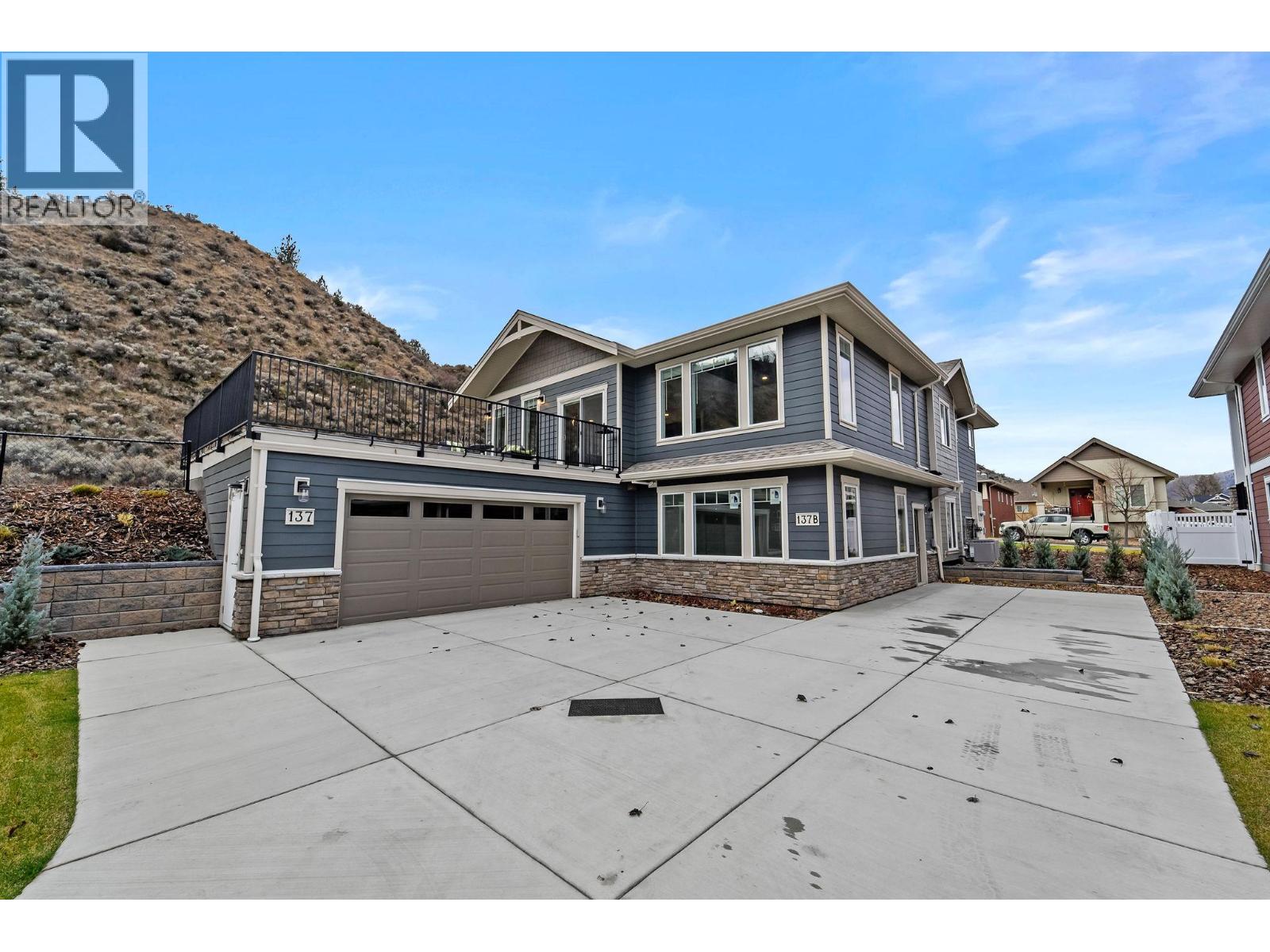 200 GRAND Boulevard Unit# 137, Kamloops, British Columbia