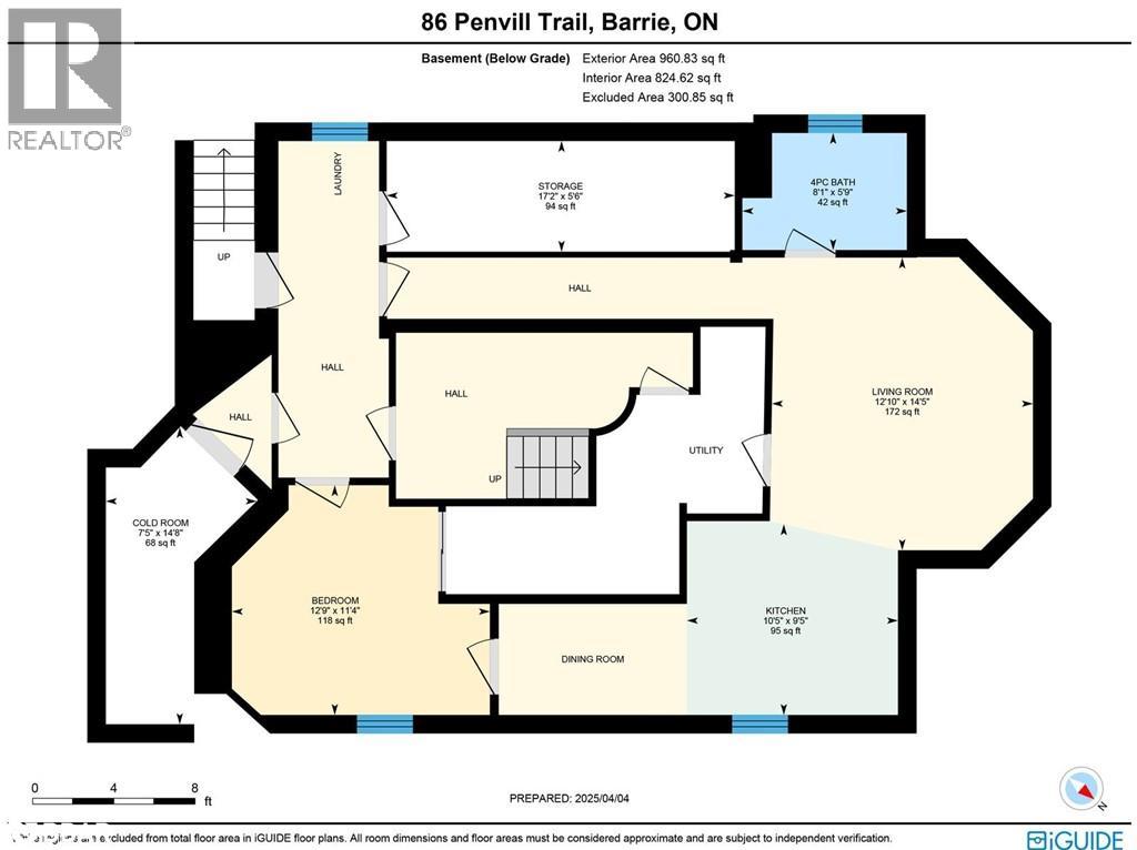 86 Penvill Trail, Barrie, Ontario  L4N 5C5 - Photo 20 - 40774499