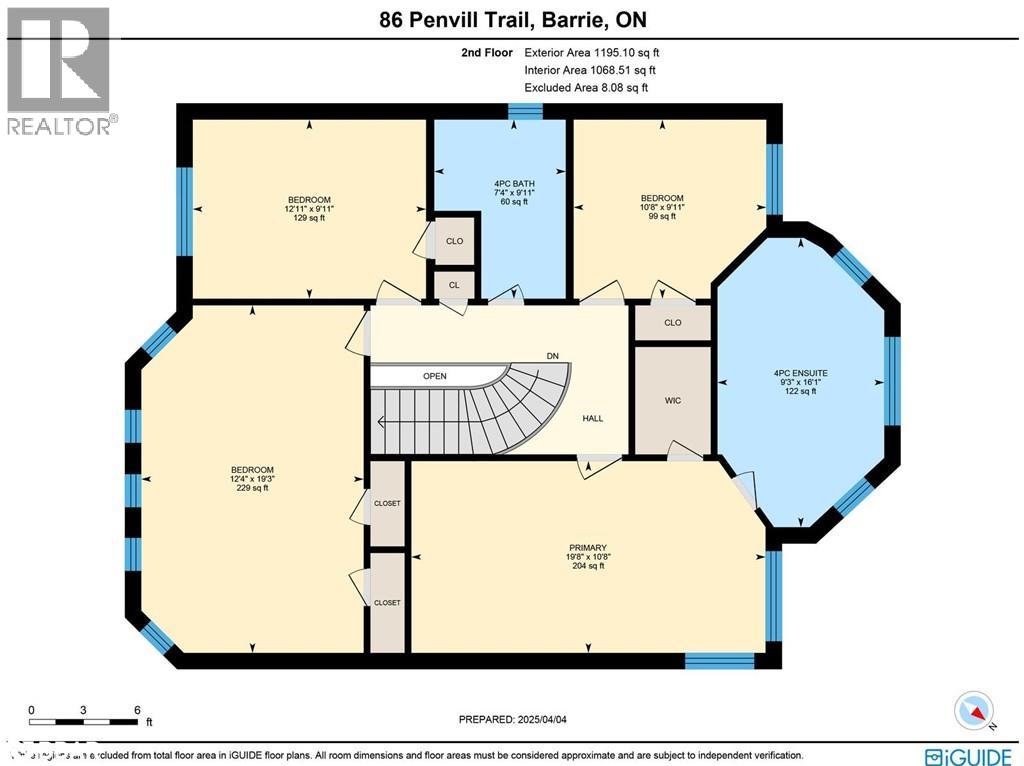 86 Penvill Trail, Barrie, Ontario  L4N 5C5 - Photo 19 - 40774499