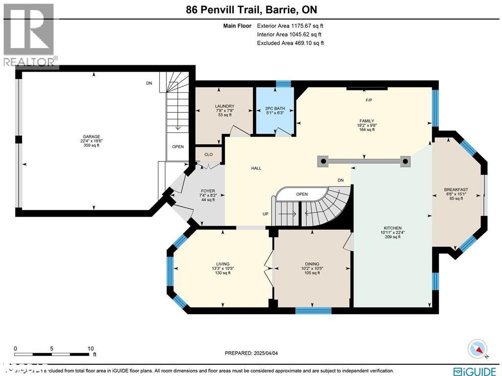 86 Penvill Trail, Barrie, Ontario  L4N 5C5 - Photo 18 - 40774499