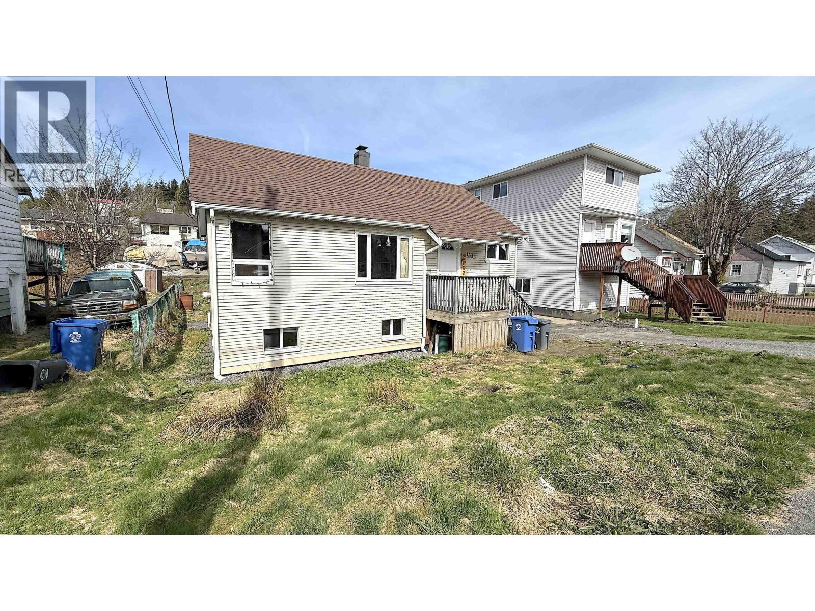 1333 E 8th Avenue, Prince Rupert, British Columbia  V8J 2N8 - Photo 2 - R3071436