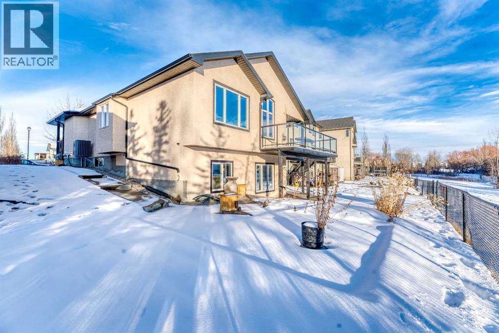 110 West Creek Springs, Chestermere, Alberta  T1X 1N7 - Photo 2 - A2271233