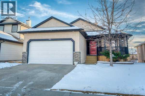 110 West Creek Springs, Chestermere, Alberta  T1X 1N7 - Photo 1 - A2271233