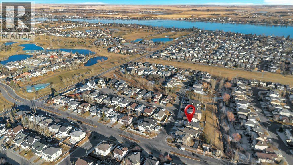 110 West Creek Springs, Chestermere, Alberta  T1X 1N7 - Photo 44 - A2271233