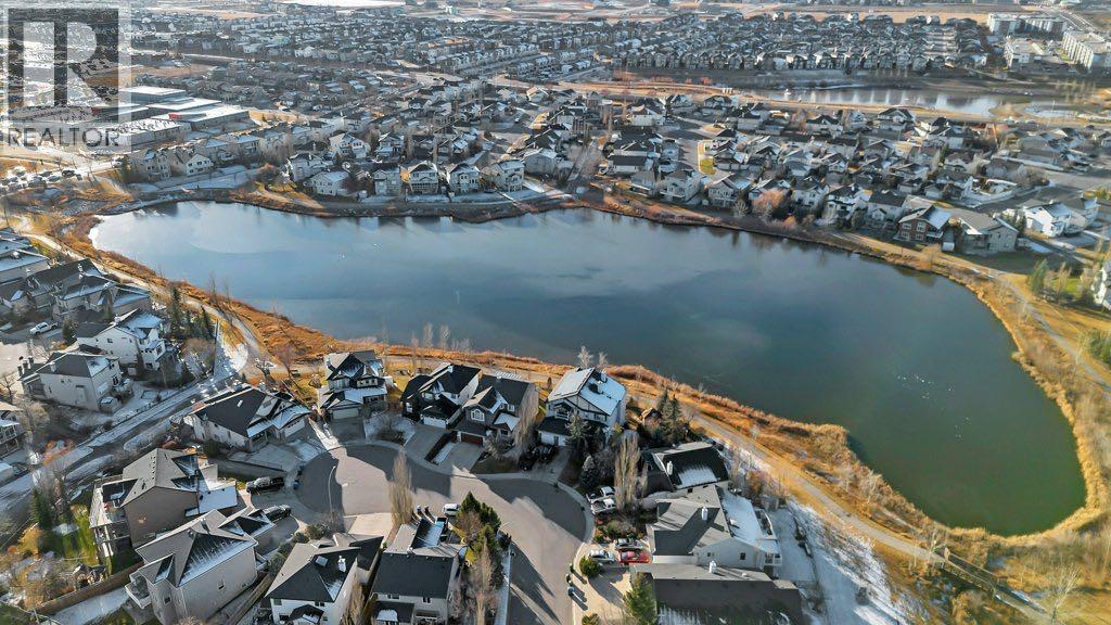 110 West Creek Springs, Chestermere, Alberta  T1X 1N7 - Photo 43 - A2271233