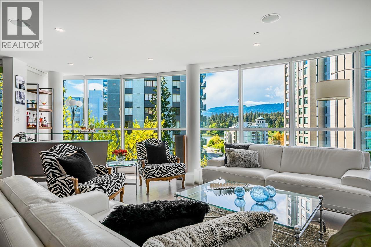 602 1888 Alberni Street, Vancouver, British Columbia  V6G 1B3 - Photo 5 - R3069781