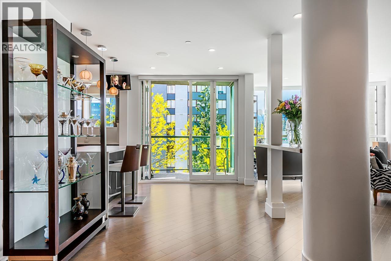 602 1888 Alberni Street, Vancouver, British Columbia  V6G 1B3 - Photo 9 - R3069781