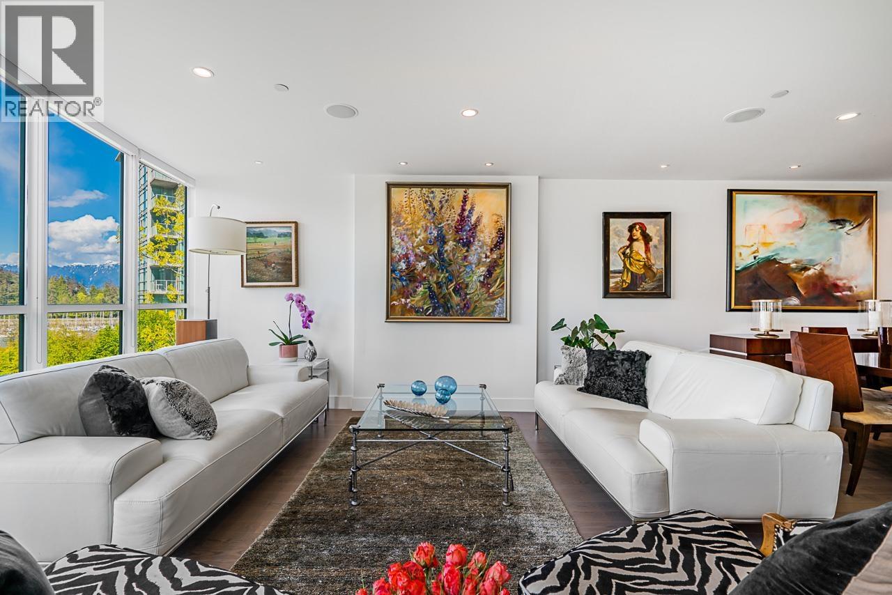 602 1888 Alberni Street, Vancouver, British Columbia  V6G 1B3 - Photo 4 - R3069781