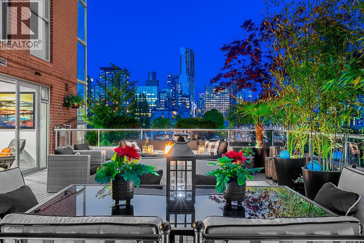 602 1888 Alberni Street, Vancouver, British Columbia  V6G 1B3 - Photo 3 - R3069781