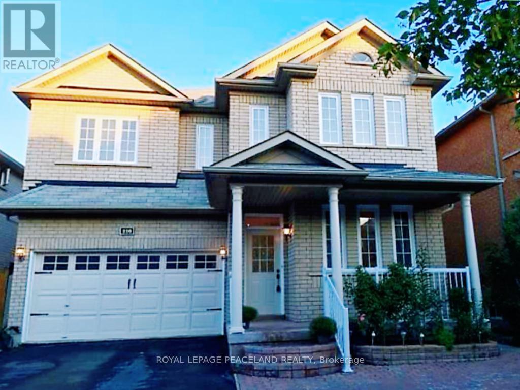 110 ANNINA CRESCENT, Markham, Ontario