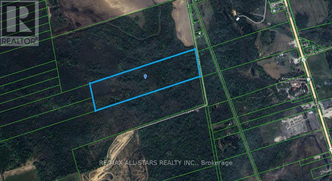 0 CONCESSION 8 ROAD, Georgina, Ontario