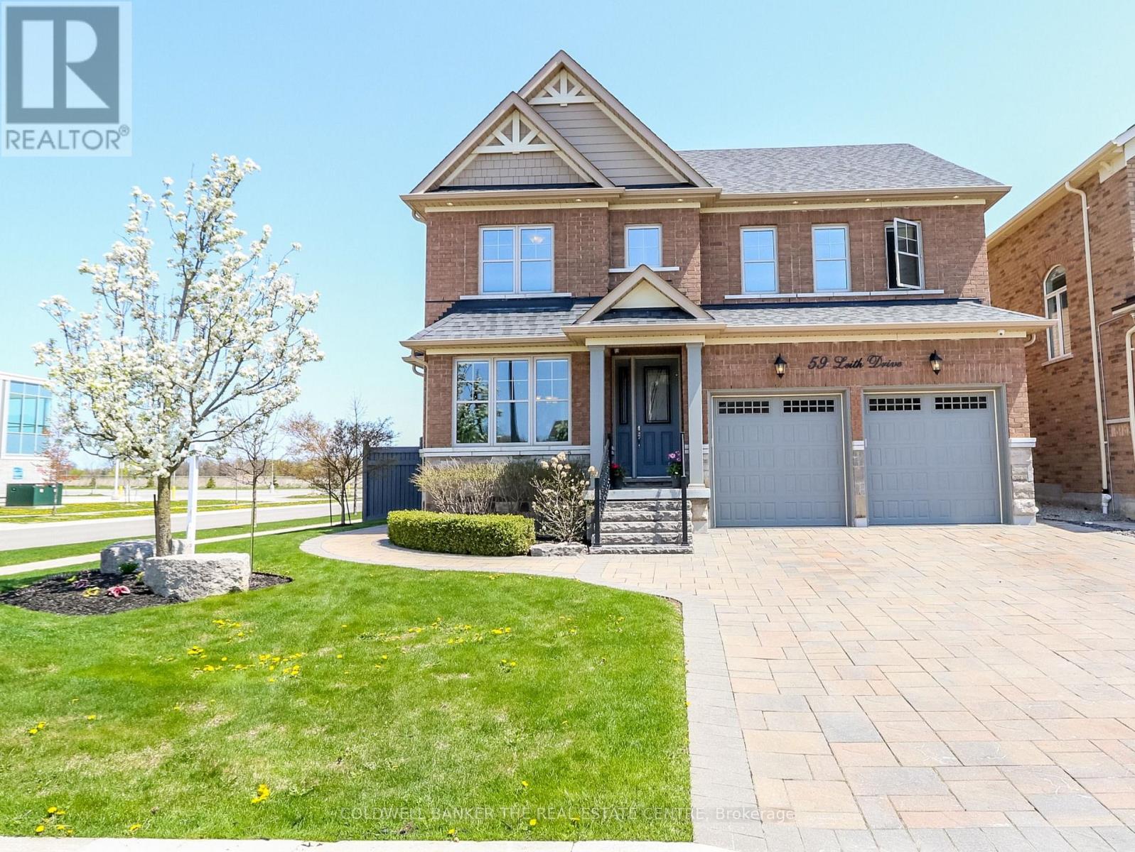 59 LEITH DRIVE, bradford west gwillimbury (bradford), Ontario
