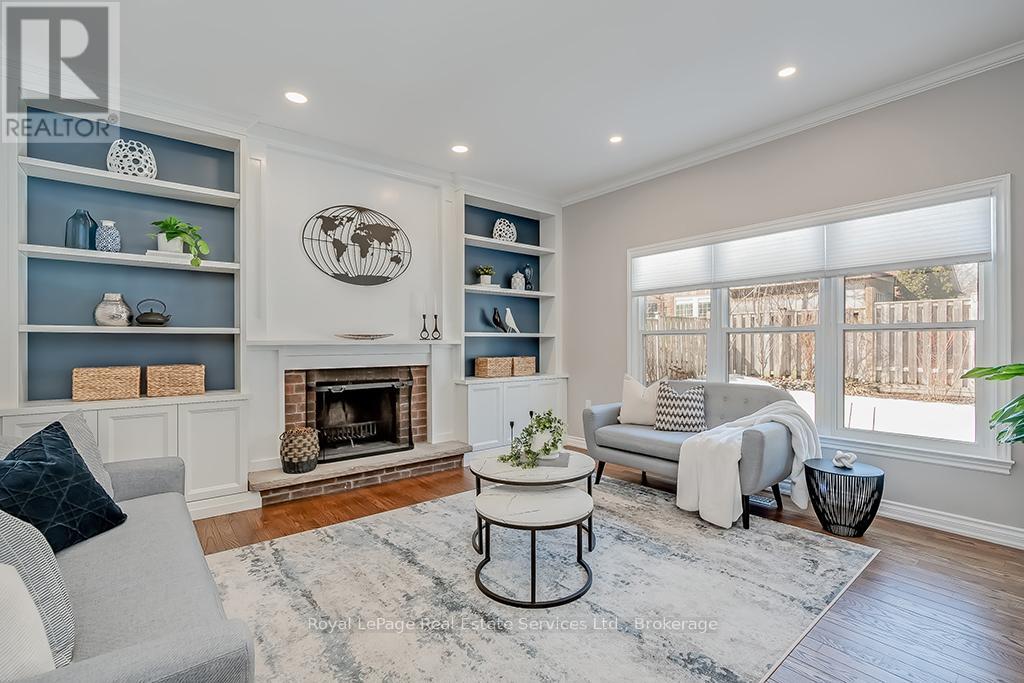 1225 Old Post Drive, Oakville, Ontario  L6M 1A5 - Photo 15 - W12598936