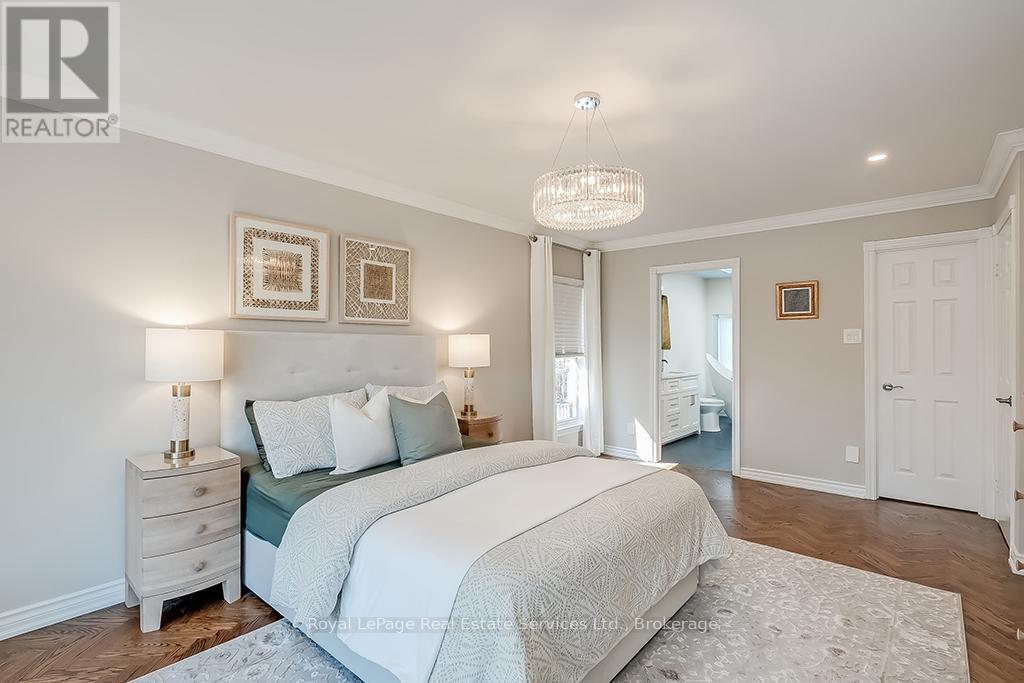 1225 Old Post Drive, Oakville, Ontario  L6M 1A5 - Photo 27 - W12598936