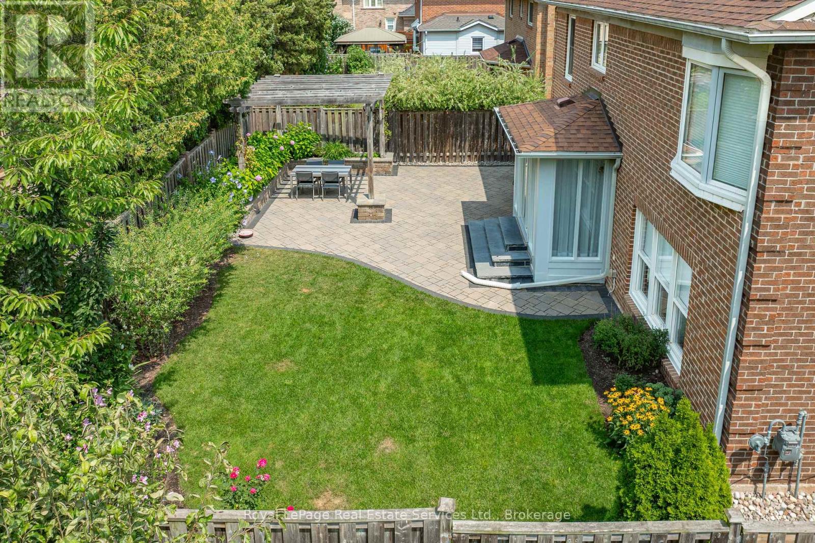 1225 Old Post Drive, Oakville, Ontario  L6M 1A5 - Photo 48 - W12598936