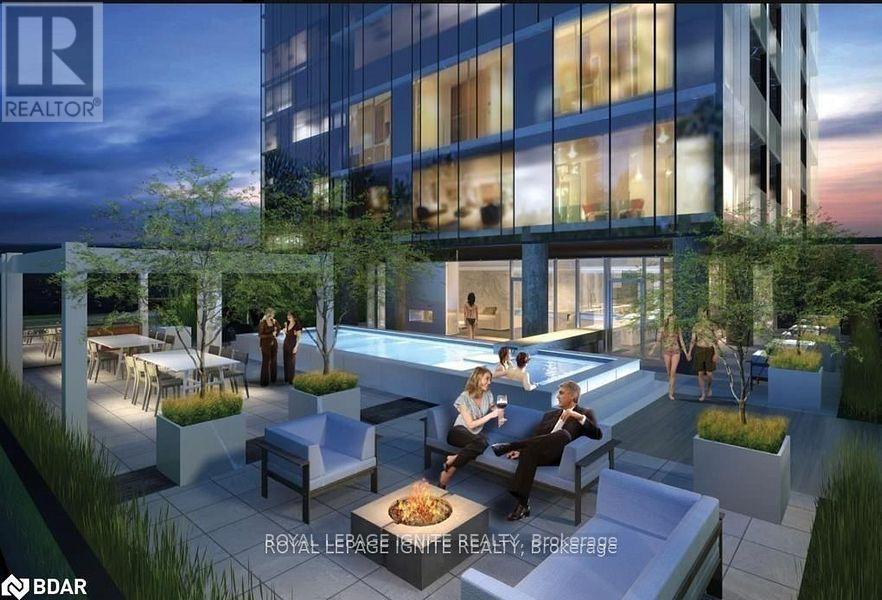 1702 - 370 Martha Street, Burlington, Ontario  L7R 0G9 - Photo 24 - W12598674