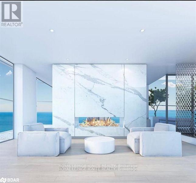 1702 - 370 Martha Street, Burlington, Ontario  L7R 0G9 - Photo 3 - W12598674