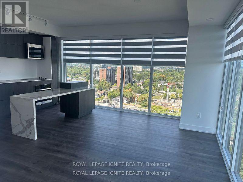 1702 - 370 Martha Street, Burlington, Ontario  L7R 0G9 - Photo 4 - W12598674