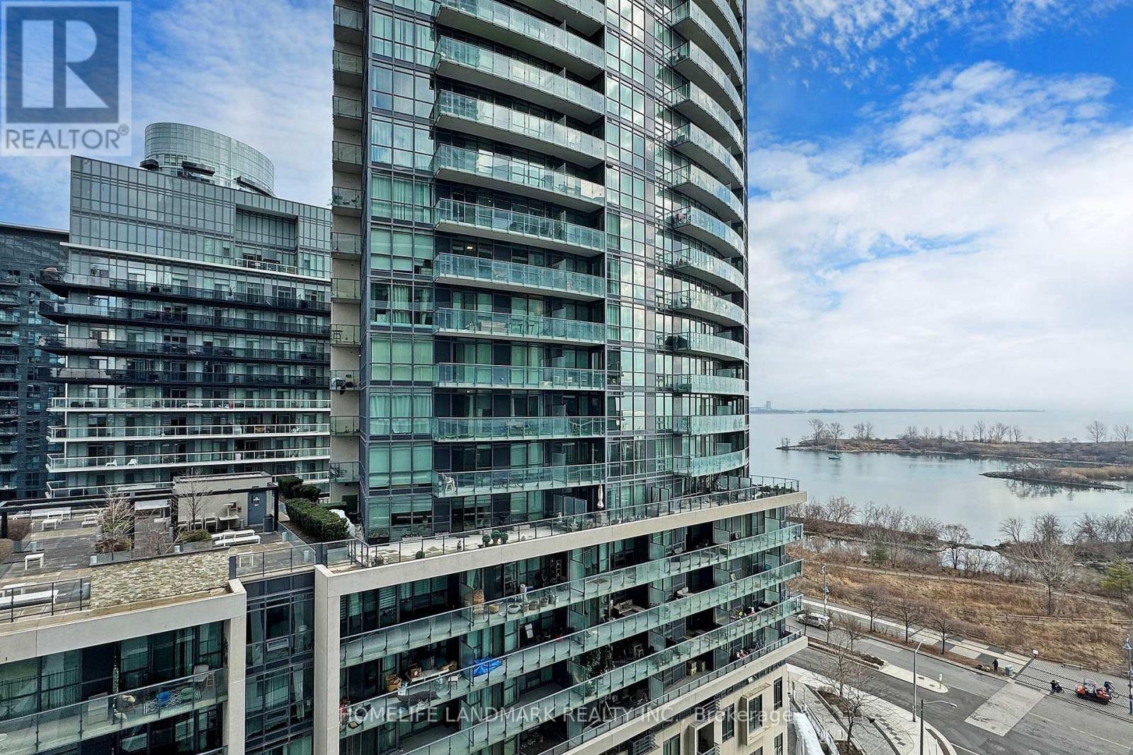 904 - 65 Annie Craig Drive, Toronto, Ontario  M8V 0G3 - Photo 21 - W12598792