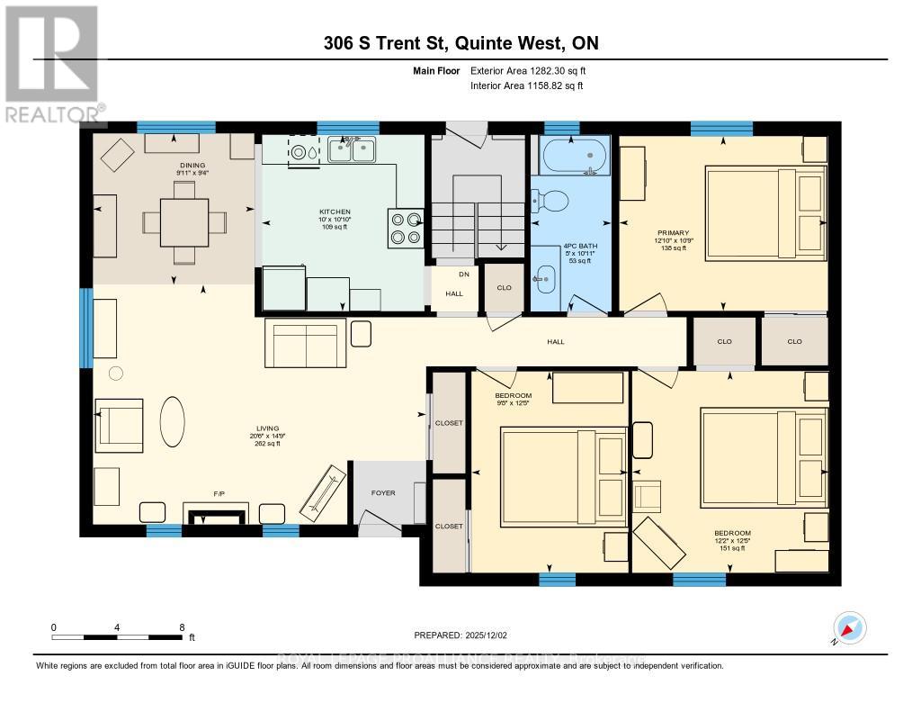 306 South Trent Street, Quinte West, Ontario  K0K 2C0 - Photo 36 - X12598944