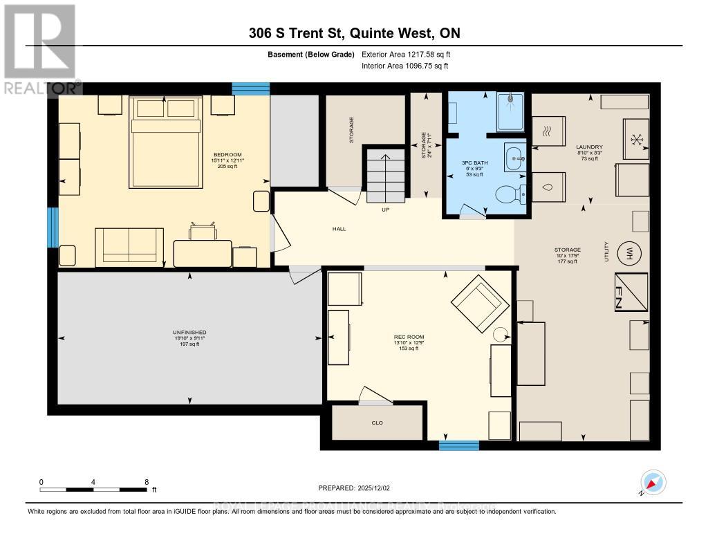 306 South Trent Street, Quinte West, Ontario  K0K 2C0 - Photo 37 - X12598944