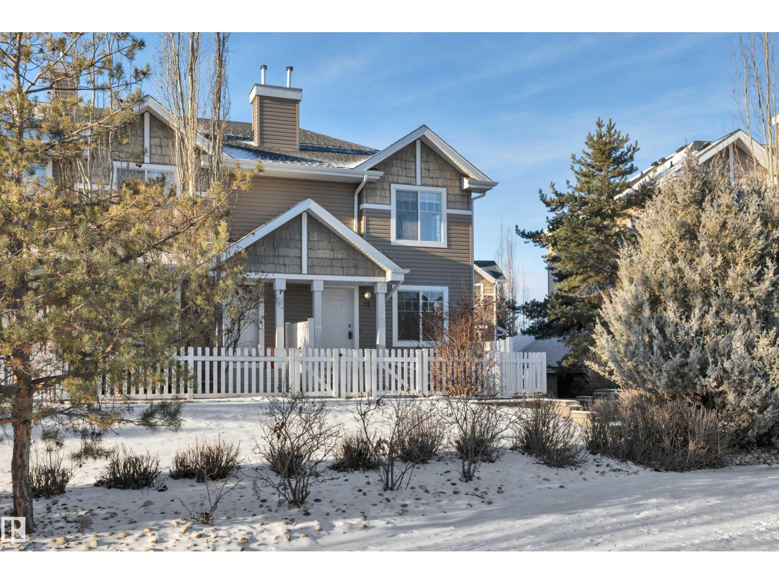 Property Listing: #72 3075 Trelle Cr NwEdmonton