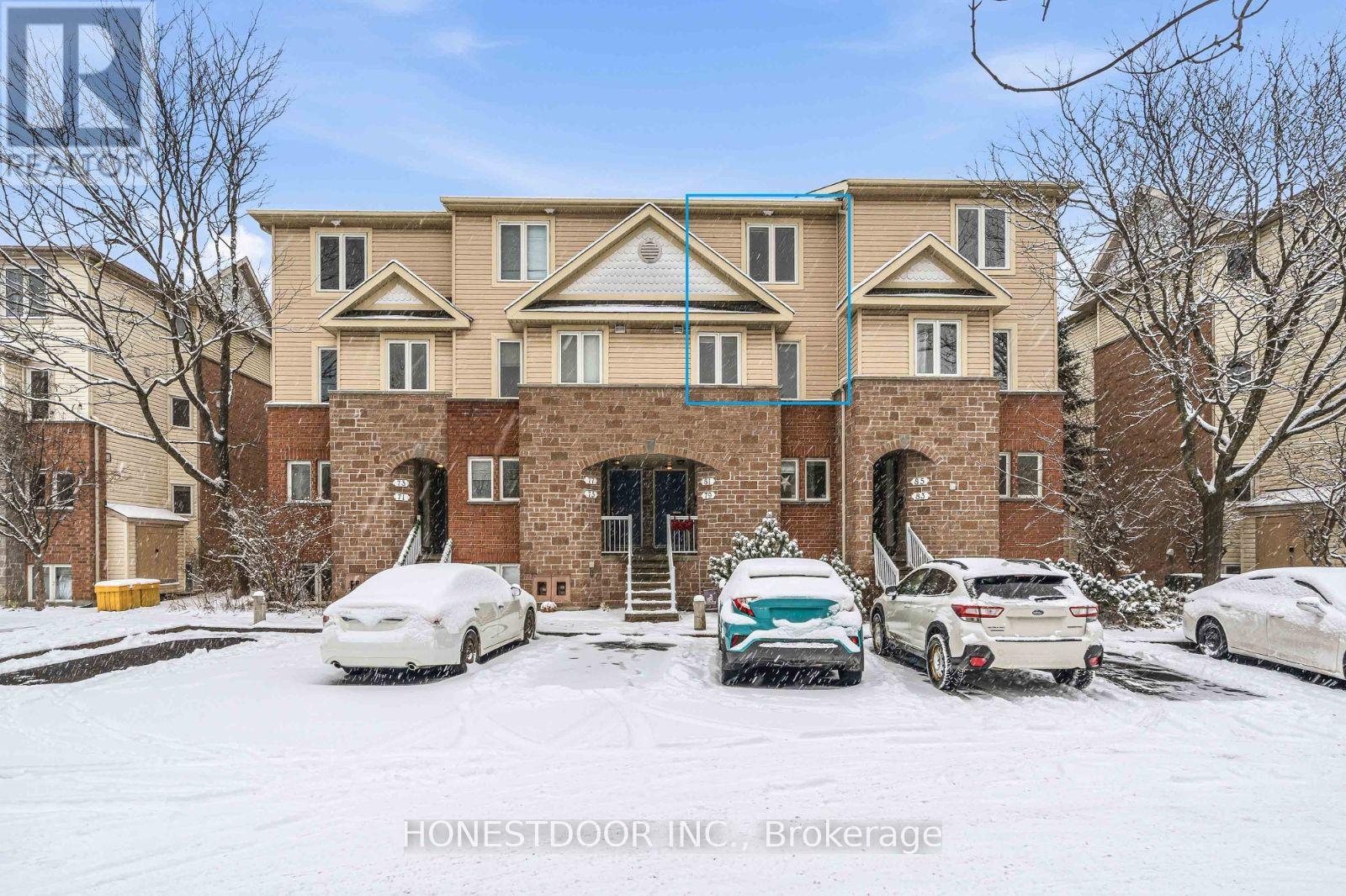 81 STRATHAVEN PRIVATE, Ottawa, Ontario